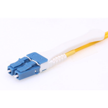 Hot Sale Best Quality  LC Multimode Duplex Fiber Optic Connector